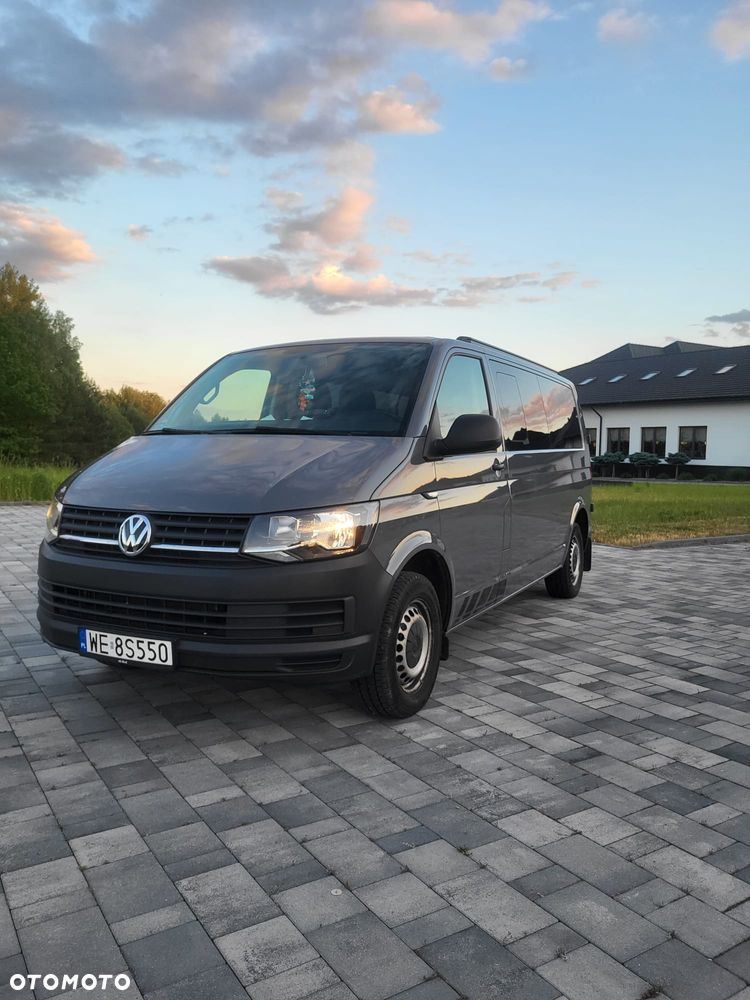 Volkswagen Transporter L3 - 1
