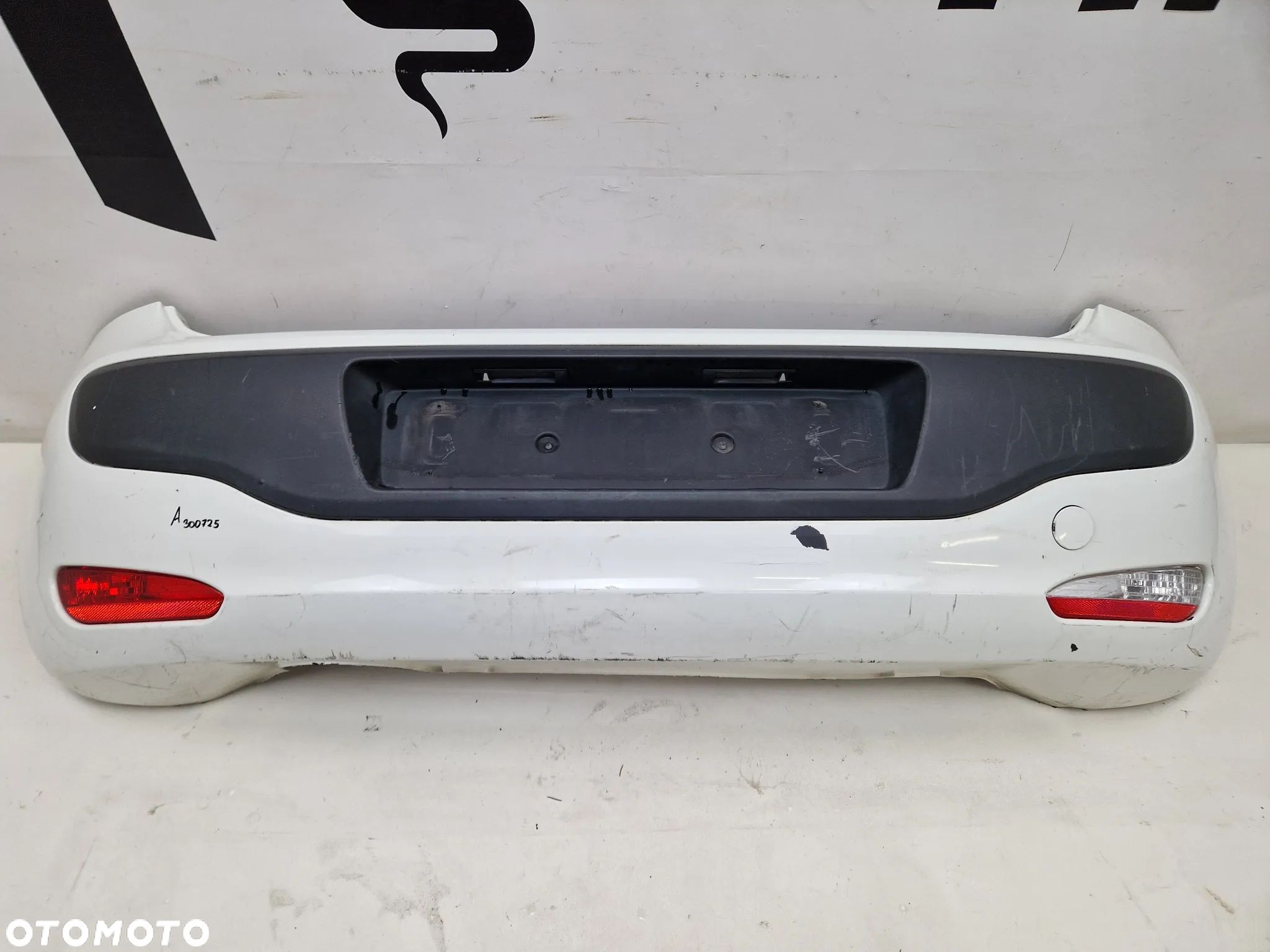 Zderzak tył tylny Fiat Punto Evo - 1