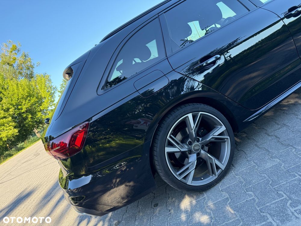 Audi A4 Avant 2020 photo 5