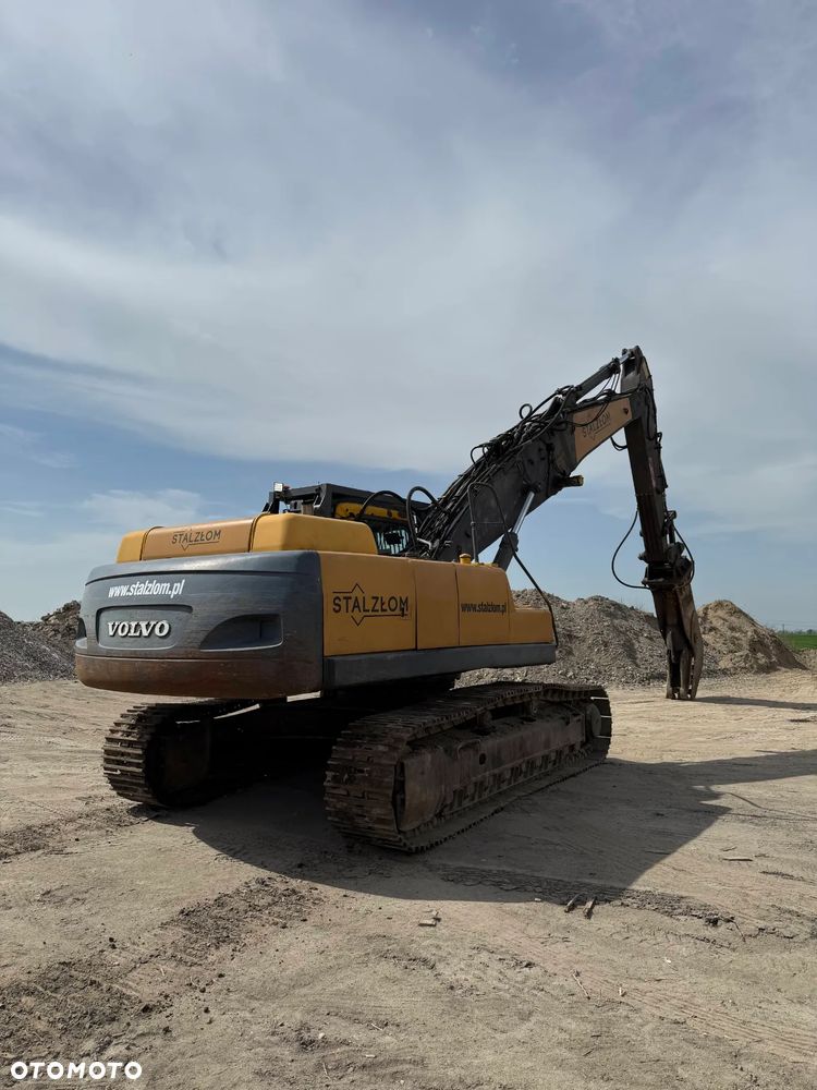 Volvo EC360 - 2