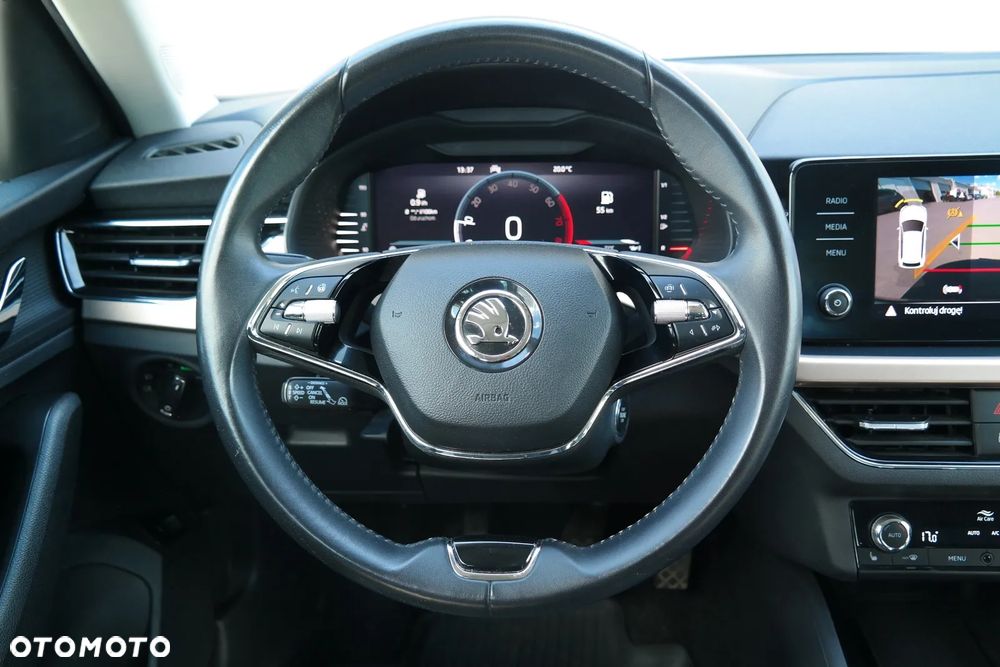 Skoda Kamiq 1.5 TSI Style - 16
