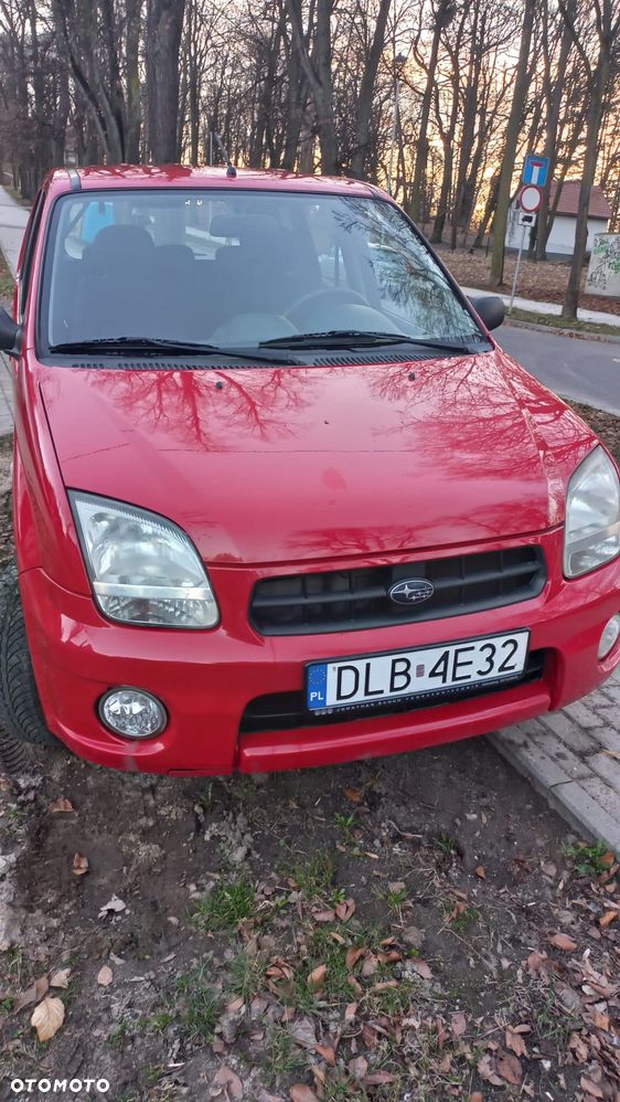 Subaru Justy 1.3 Special Edition - 1