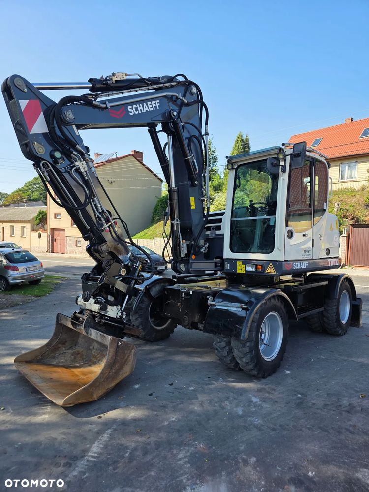 Terex Schaeff TW 110 Full Opcja - 2