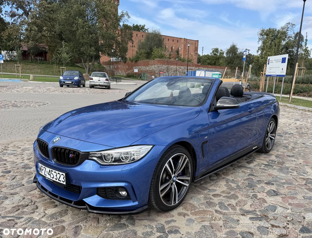 BMW Seria 4 - 2