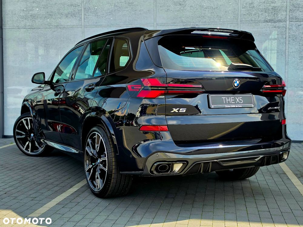 BMW X5 xDrive40d mHEV sport - 4