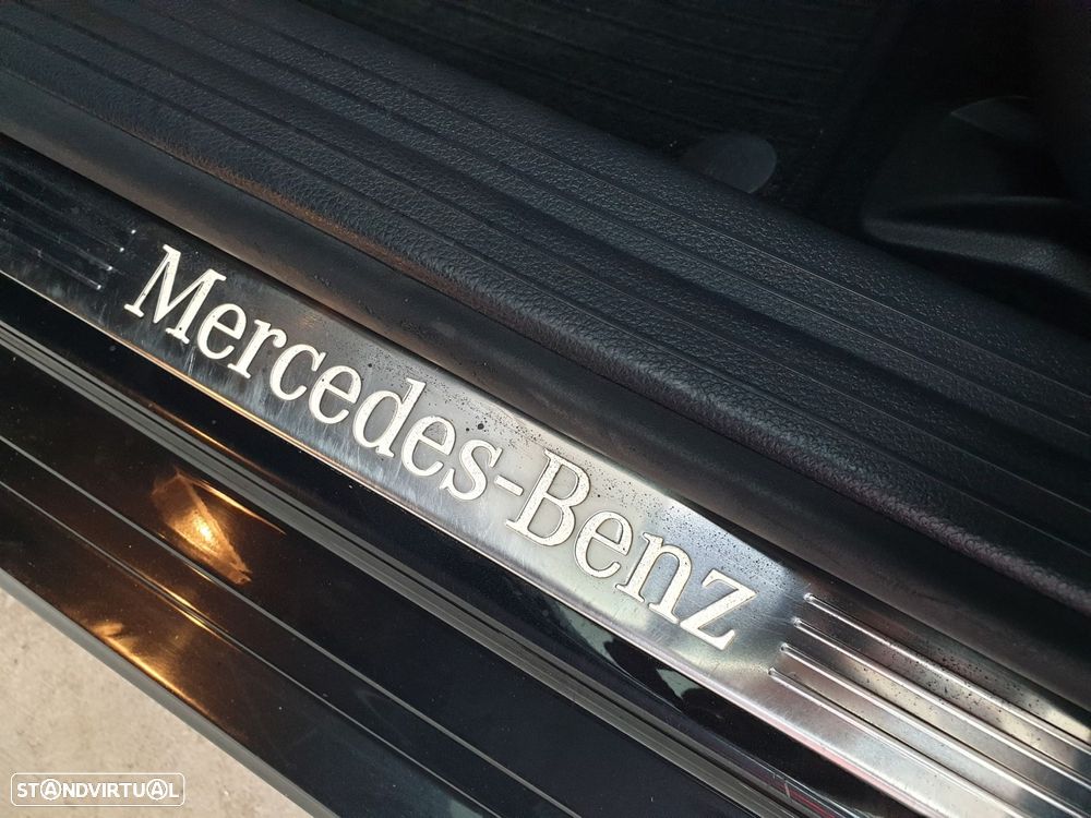 Mercedes-Benz CLA 220 d Shooting Brake Urban Aut. - 17