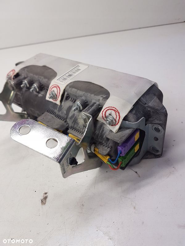 PODUSZKA POWIETRZNA PASAŻERA AUDI A6 C6 4F2880204A - 3