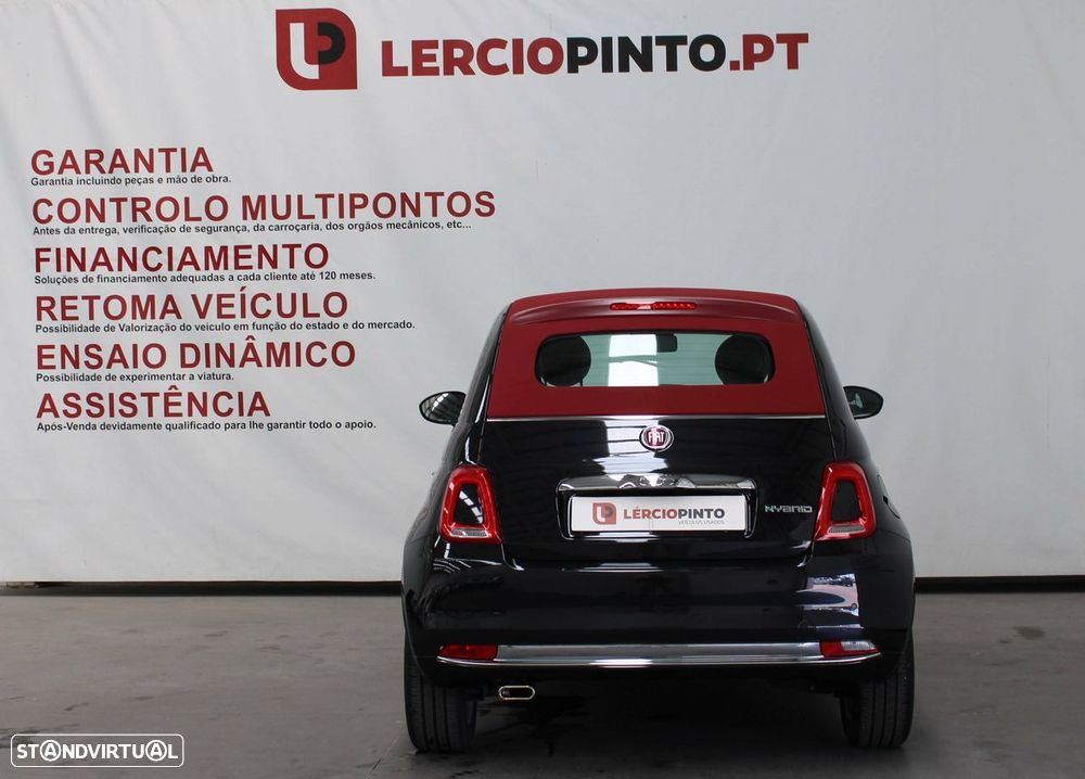 Fiat 500 - 4