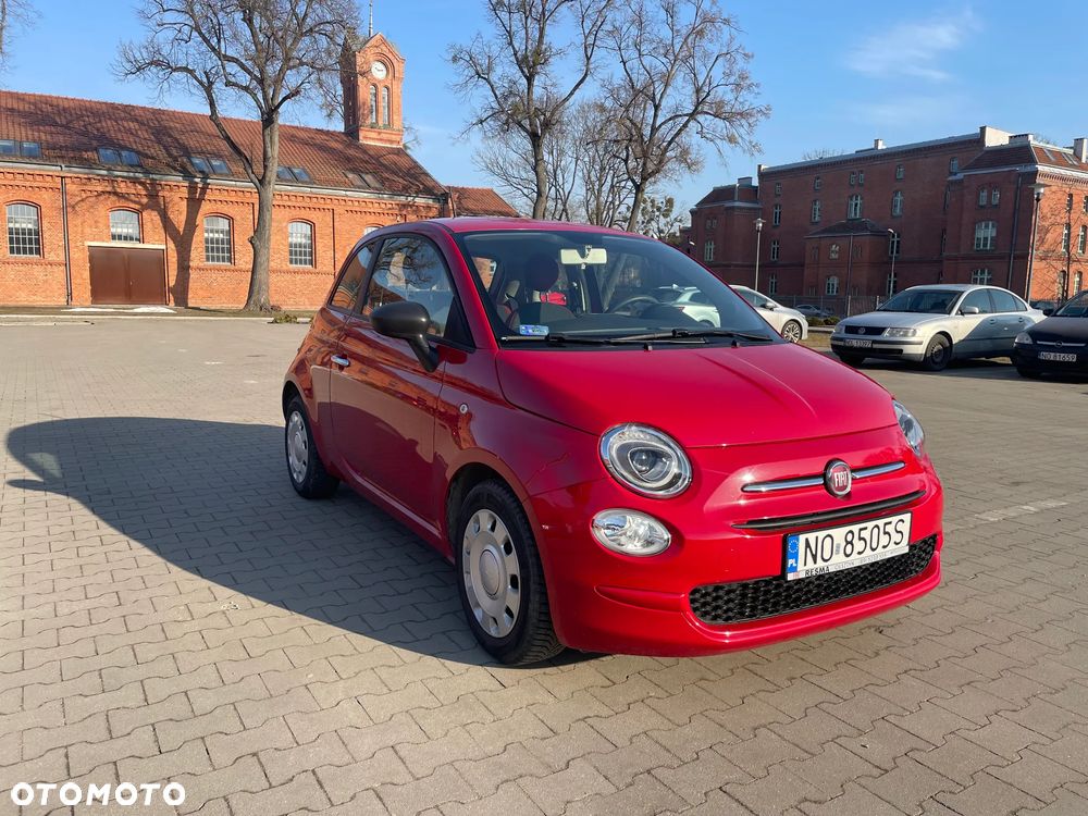 Fiat 500 1.2 Pop - 1
