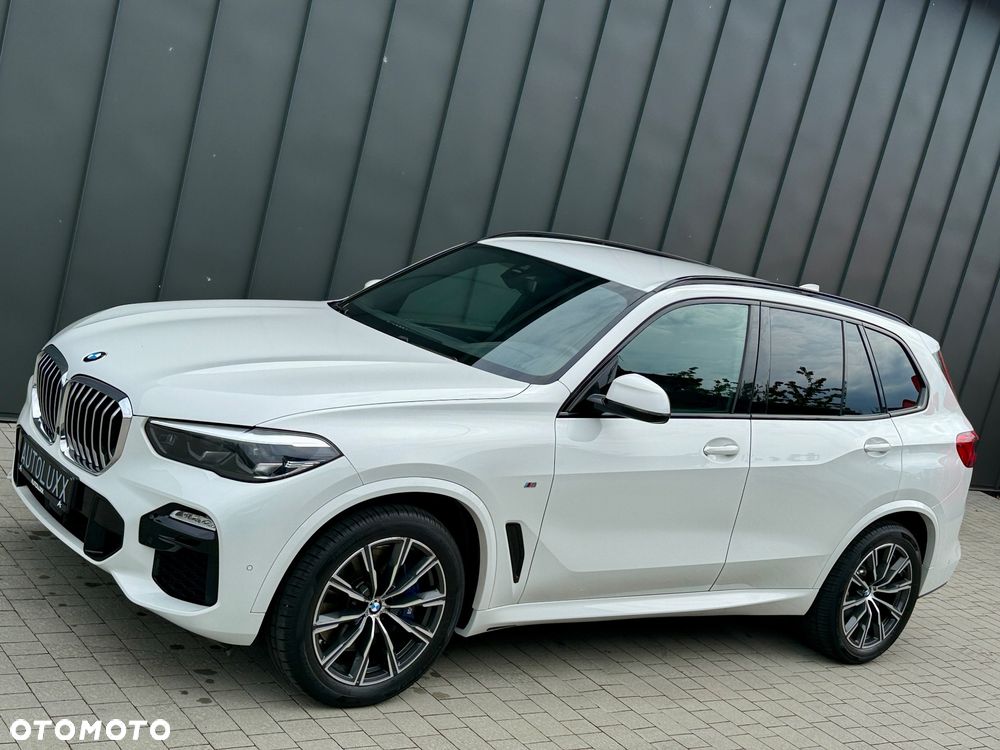 BMW X5 xDrive30d sport - 5