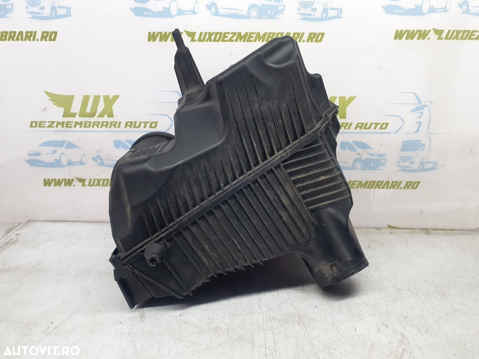 Carcasa filtru aer 8200176559 1.5 dci k9k Renault Laguna 2 [2001 - 20 - 4