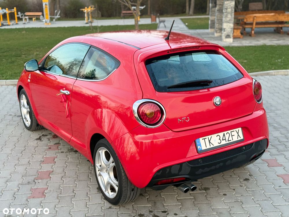 Alfa Romeo Mito 1.4 TB Progression - 15
