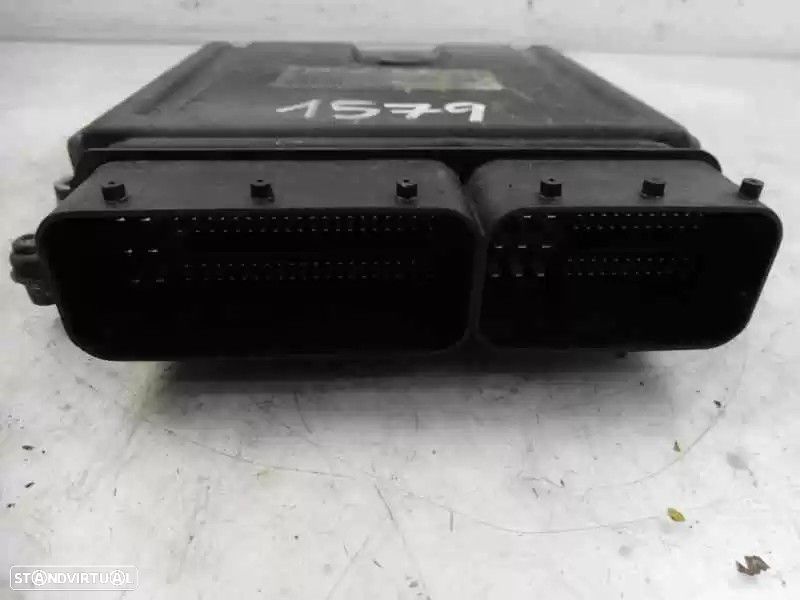 CENTRALINA MOTOR UCE SMART FORFOUR 2005 -A6391500679 - 1