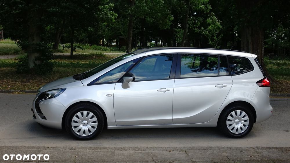 Opel Zafira Tourer 1.6 CDTI ecoFLEX Start/Stop Edition - 28
