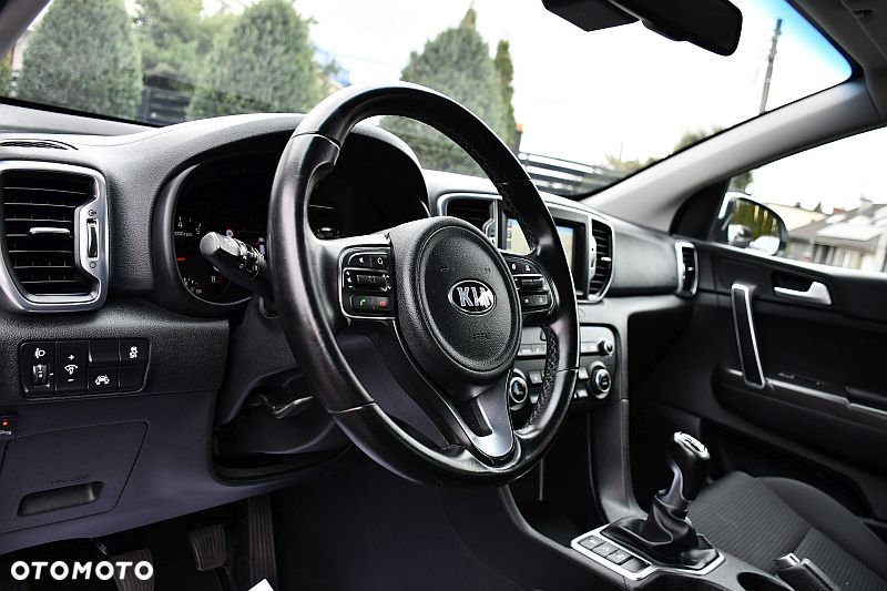 Kia Sportage 1.6 GDI 2WD SPIRIT - 11