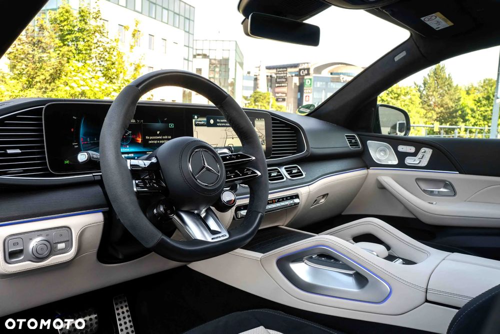 Mercedes-Benz GLE AMG 53 4-Matic Premium Plus - 14