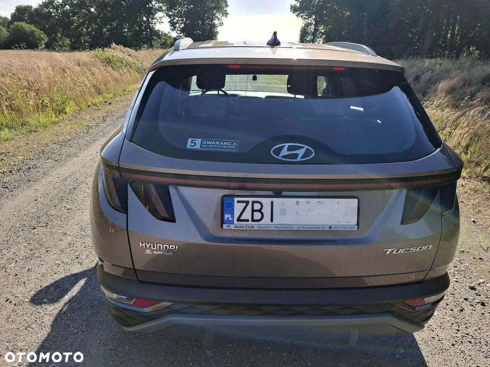 Hyundai Tucson - 7