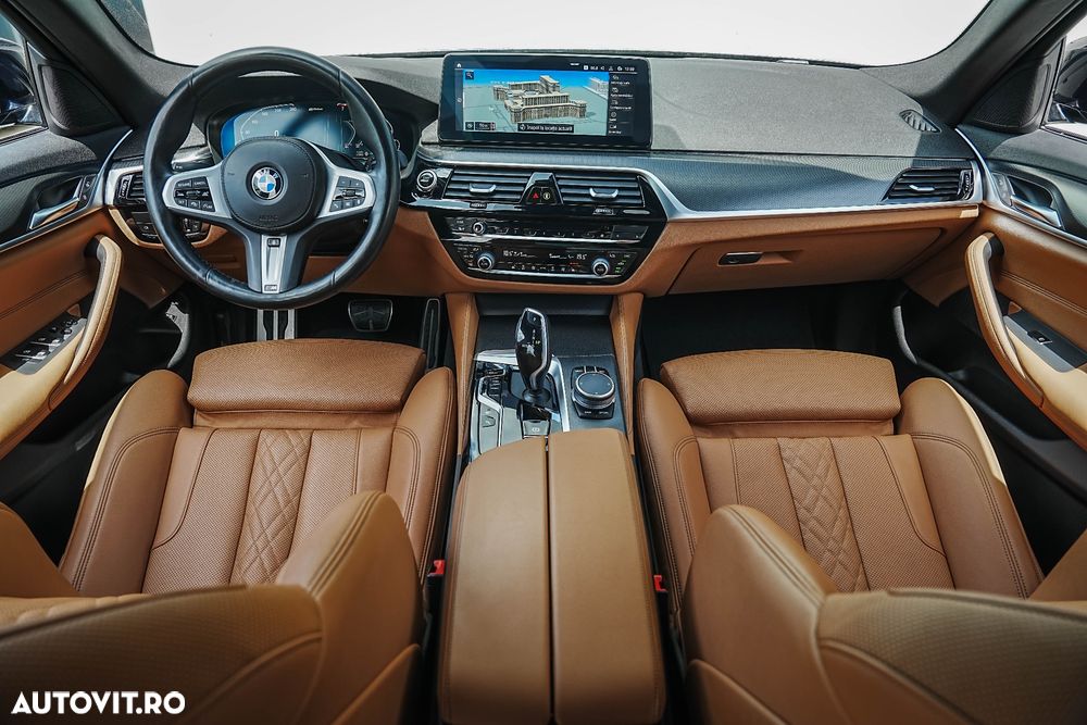 BMW Seria 5 545e xDrive Aut. M Sport Edition - 4