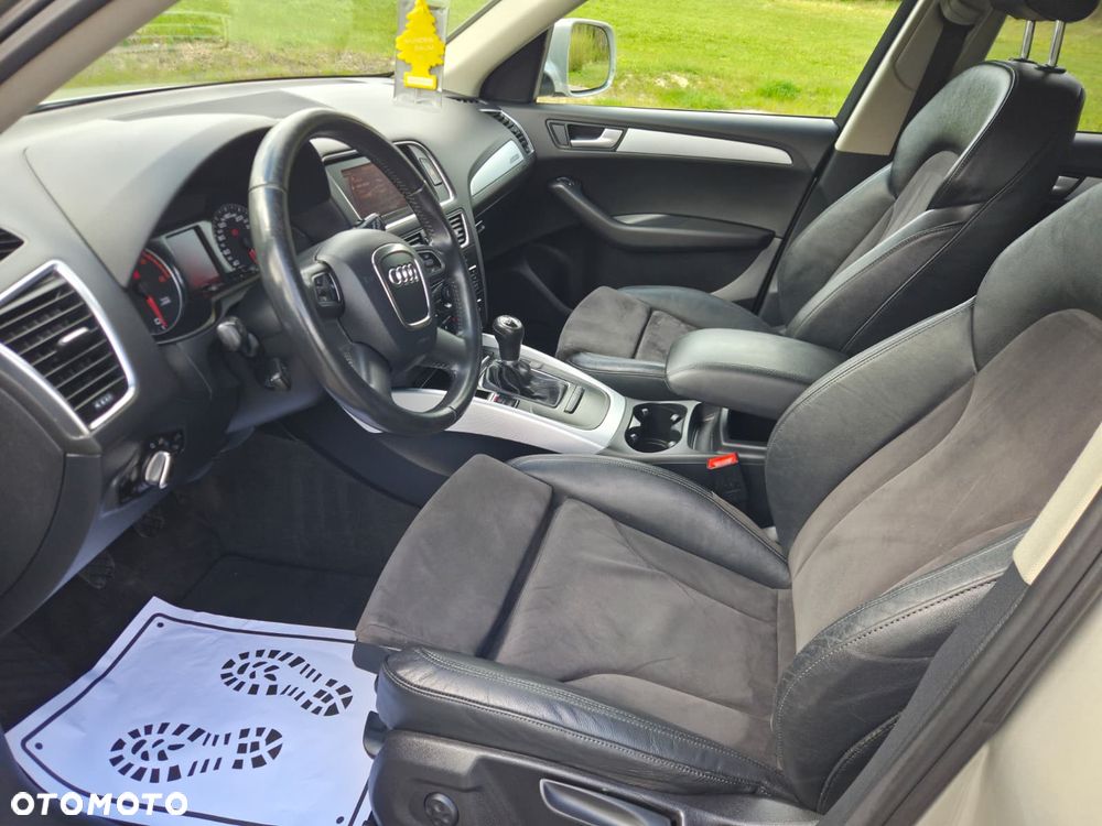 Audi Q5 2.0 TDI Quattro - 13