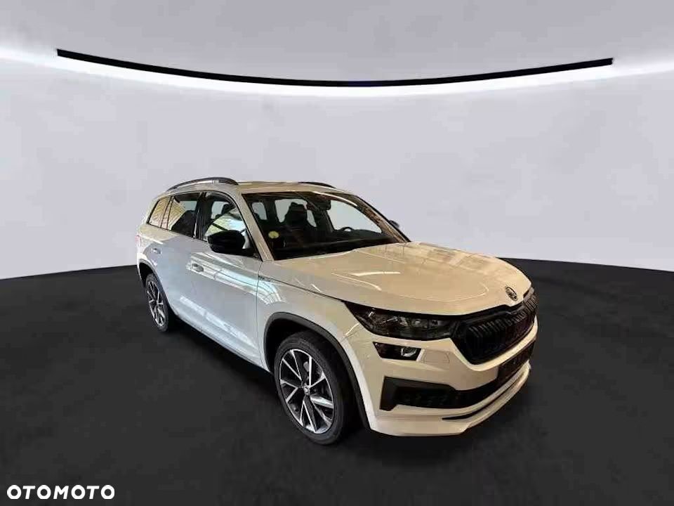 Skoda Kodiaq 2.0 TDI 4x4 DSG Sportline - 3