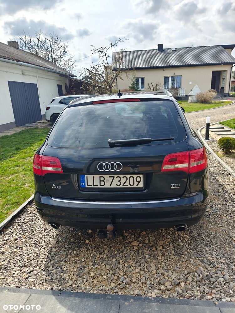 Audi A6 Avant - 7