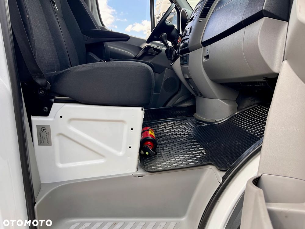Mercedes-Benz SPRINTER / CHŁODNIA CARRIER / SALON POLSKA / FAKTURA VAT 23% - 18