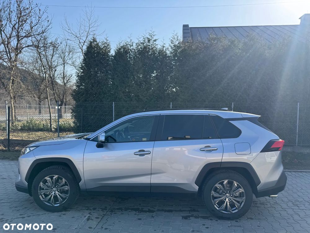 Toyota RAV4 2.5 Hybrid Comfort 4x4 - 4