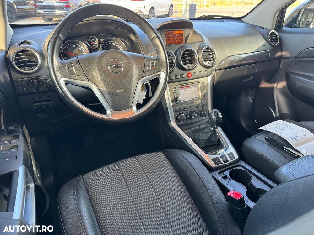 Opel Antara 2.2 CDTI Design Edition - 10