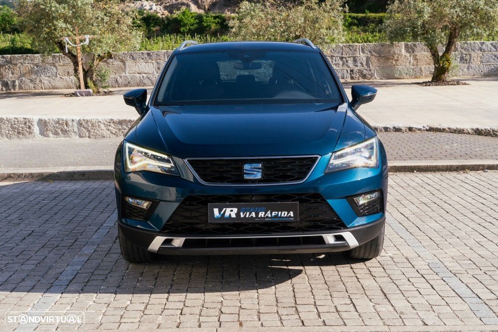 SEAT Ateca 1.6 TDI Xcellence - 3