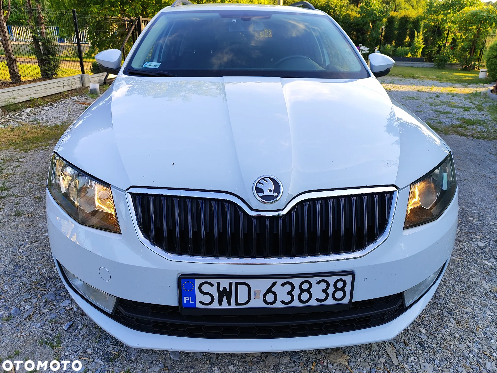 Skoda Octavia 1.6 TDI (Green tec) Joy - 2