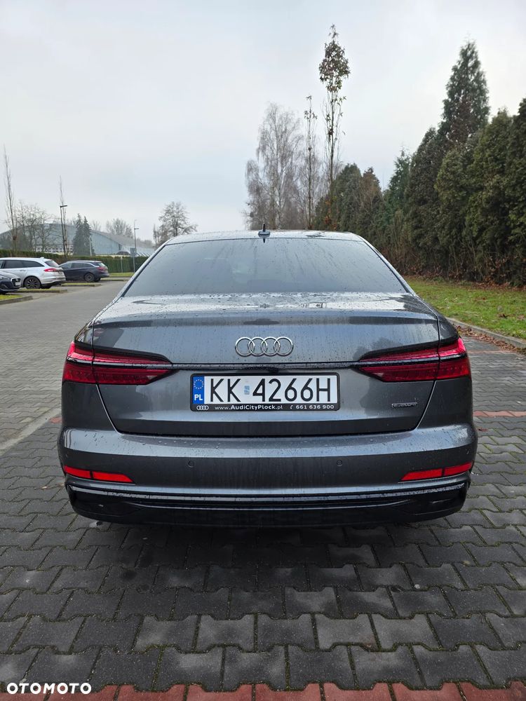 Audi A6 Limousine 40 TDI mHEV Quattro Sport S tronic - 4