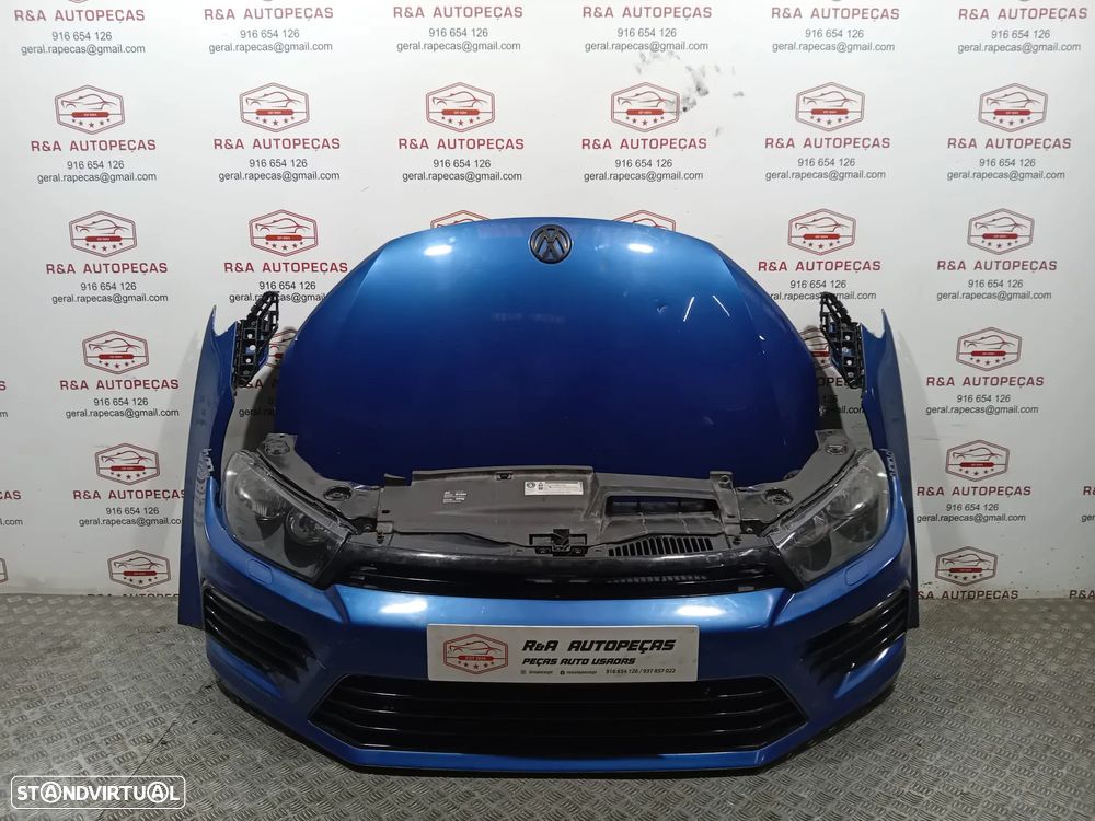 Frente Completa Vw Scirocco Sirocco 2.0 TDI R Line - 9