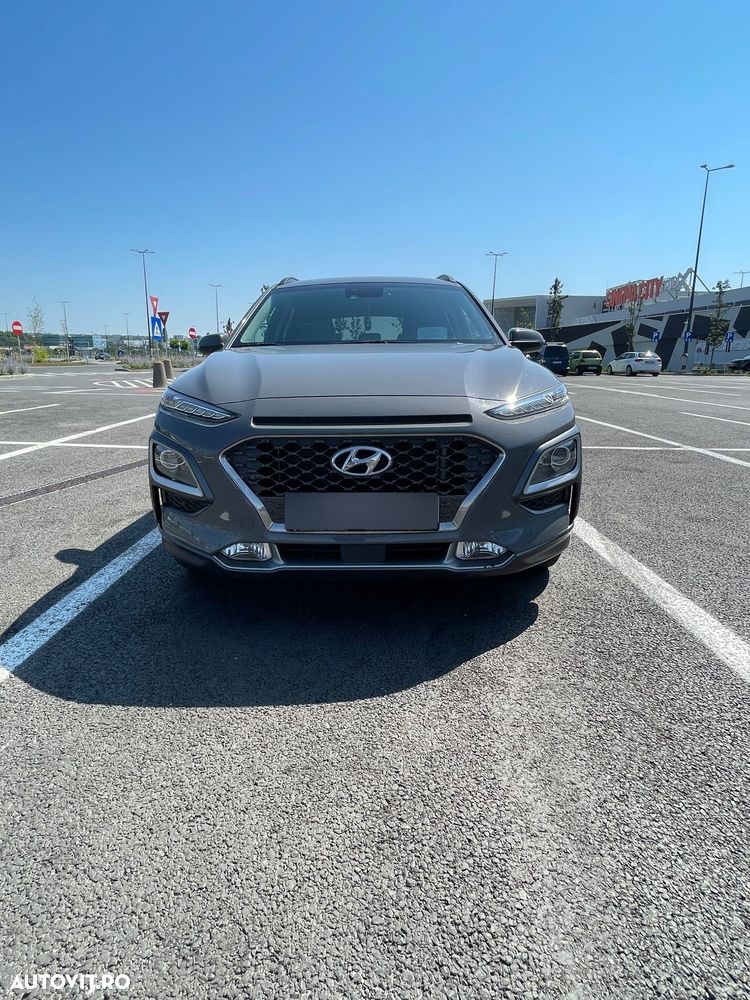 HYUNDAI Kona 2019 — imagine 7