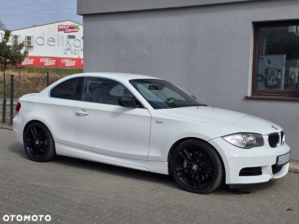 BMW Seria 1 135i - 2