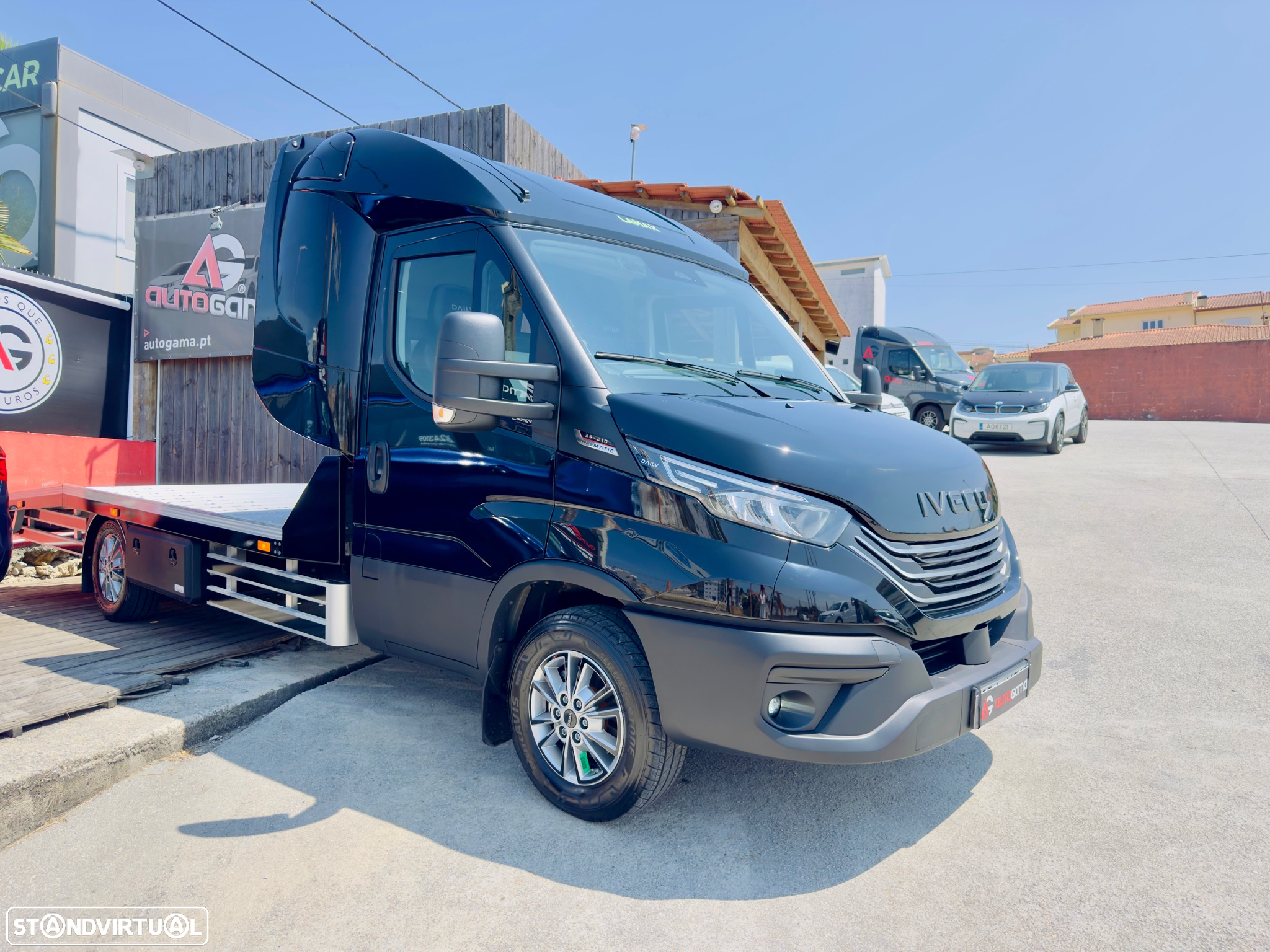 Iveco 35S21 - HIMATIC 210 CV - 2