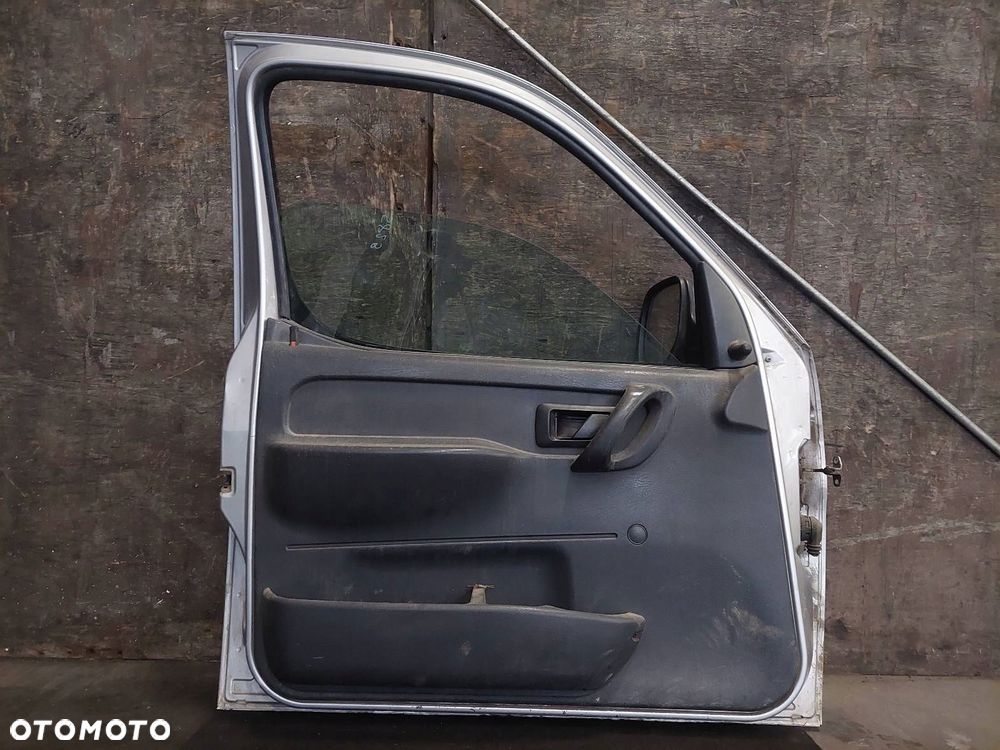 DRZWI KOMPLETNE LEWY PRZÓD PEUGEOT PARTNER I BERLINGO I EYCC - 4