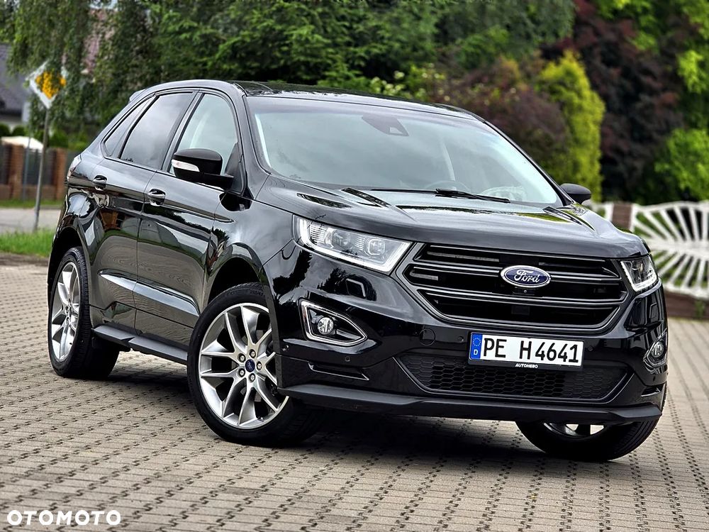 Ford Edge 2.0 TDCi Bi-Turbo 4x4 Sport - 12
