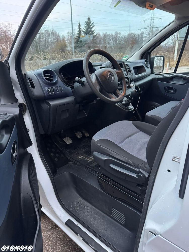 Opel Vivaro - 4