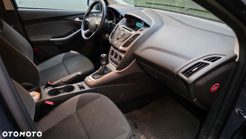 Ford Focus 1.6 Edition - 5