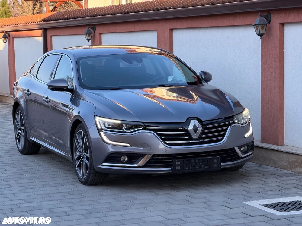 Renault Talisman ENERGY dCi EDC Intens - 2