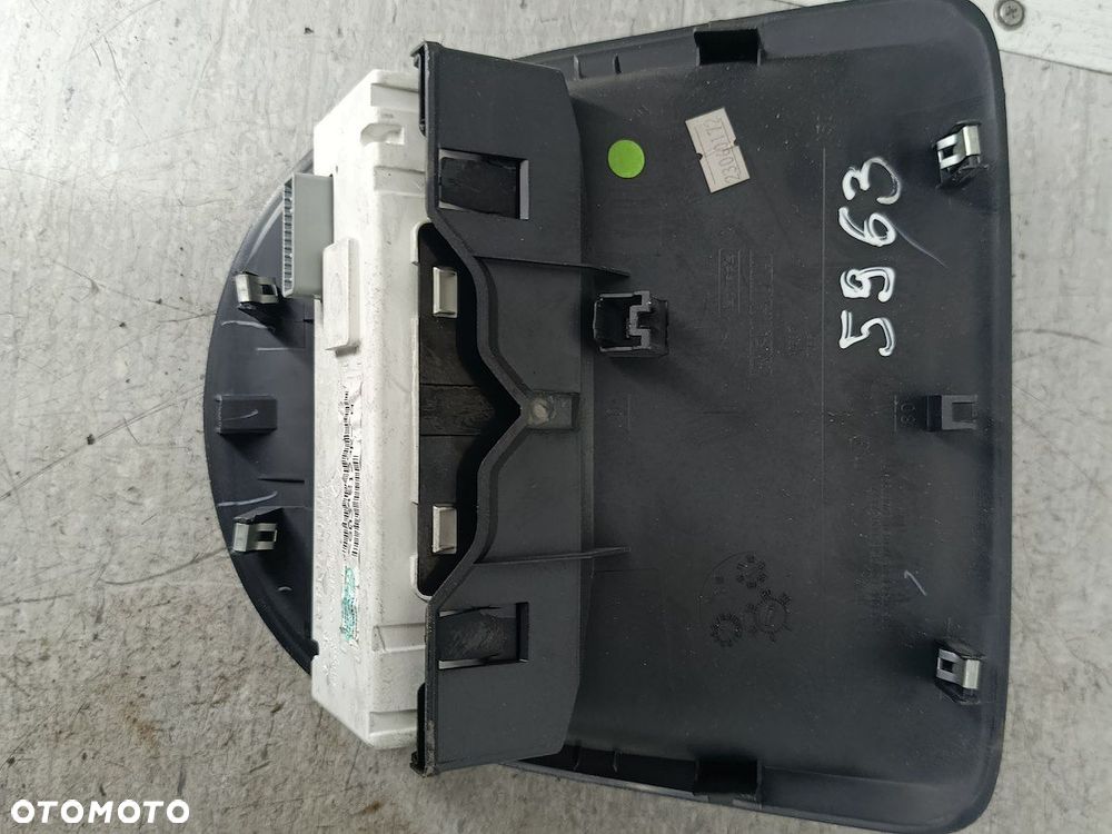 WYŚWIETLACZ RENAULT CLIO III FL 280348139R-A - 4