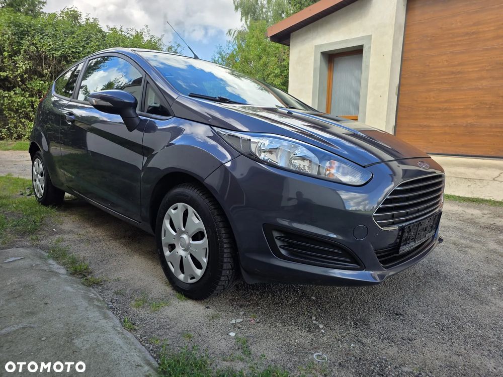 Ford Fiesta 1.0 EcoBoost Trend - 22
