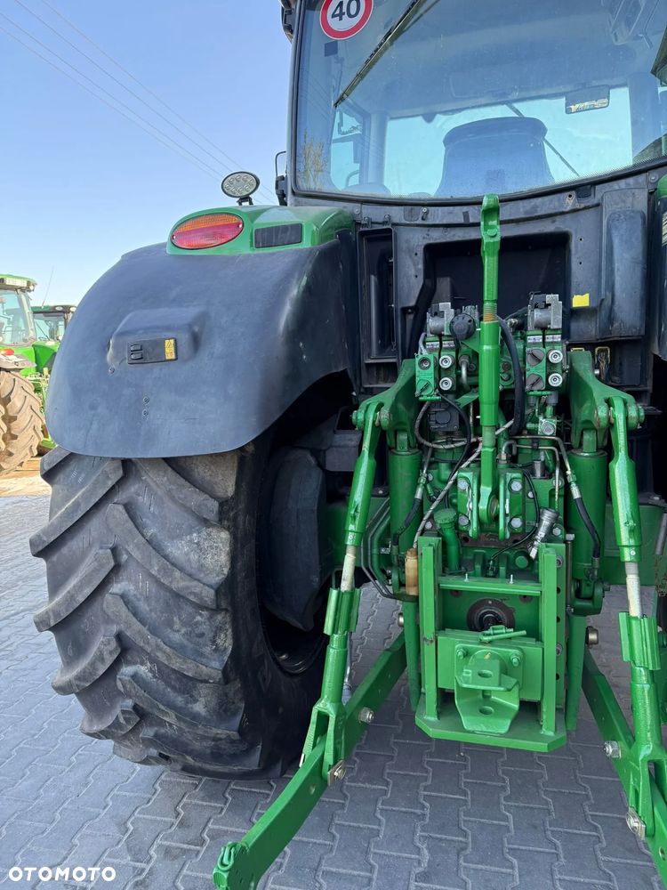 John Deere 6210 R 6195   FENDT 6190 R - 26