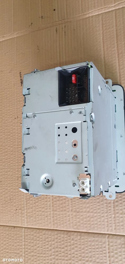 Radio radioodtwarzacz fabryczne VW Tiguan Polo Passat B6 5M0035186J - 4