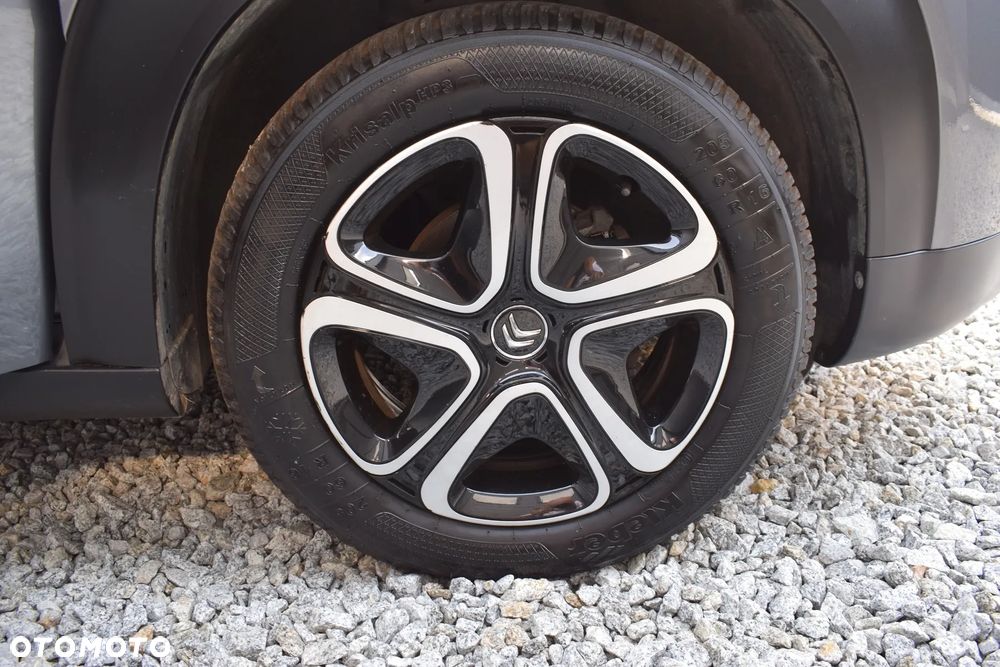 Citroën C3 Aircross 1.6 BlueHDi Shine S&S - 27