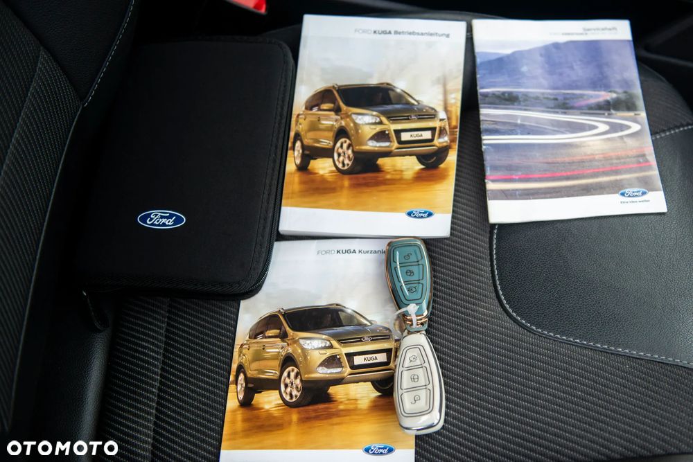 Ford Kuga 2.0 TDCi 4x4 Titanium - 40