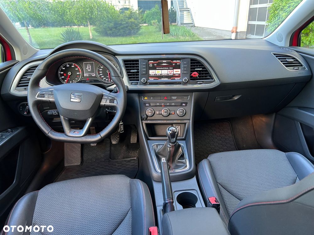 Seat Leon 1.4 TSI FR S&S - 8