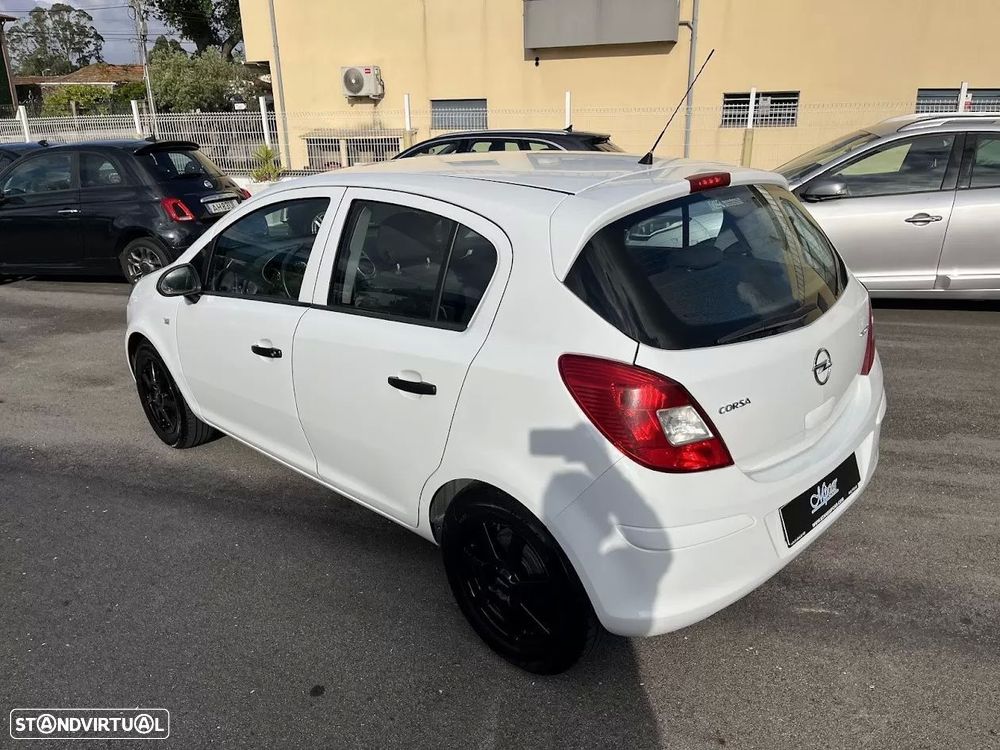 Opel Corsa 1.3 CDTI Enjoy 88g - 47