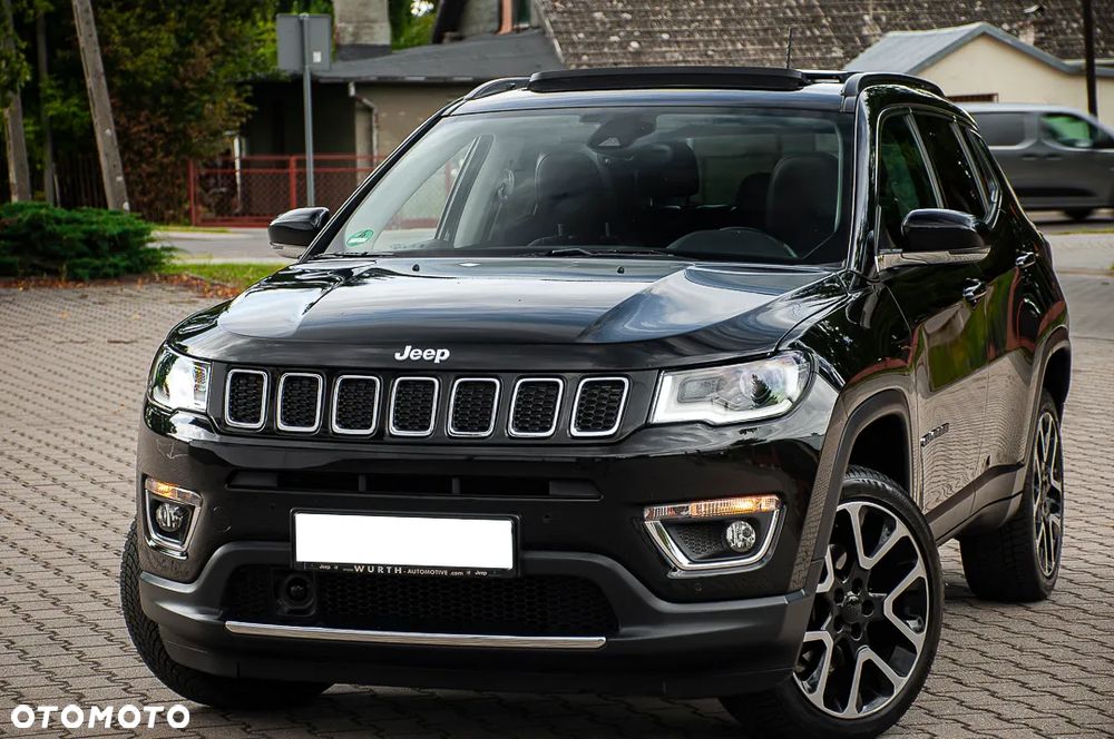 Jeep Compass 1.4 MultiAir Active Drive Automatik Limited - 6