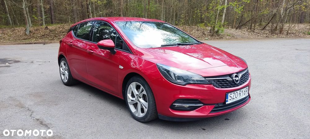 Opel Astra 1.5 CDTI Edition S&S - 1